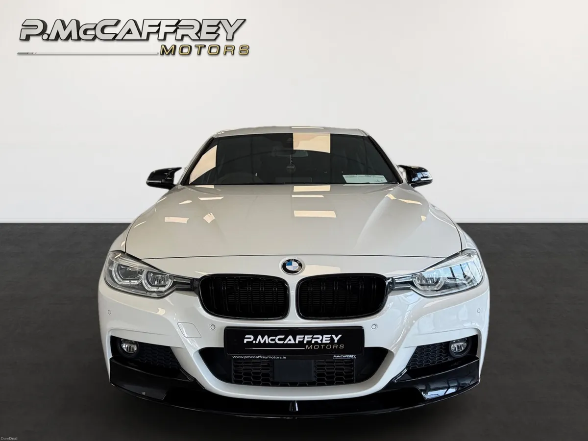 2018 BMW 320D M-SPORT F30 AUTO M-PERFORMANCE KIT - Image 2