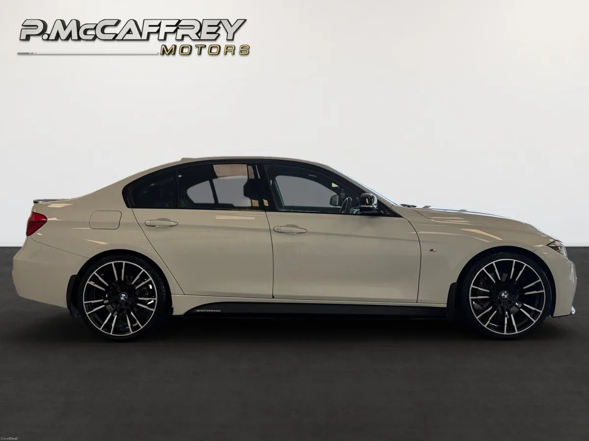 2018 BMW 320D M-SPORT F30 AUTO M-PERFORMANCE KIT - Image 4