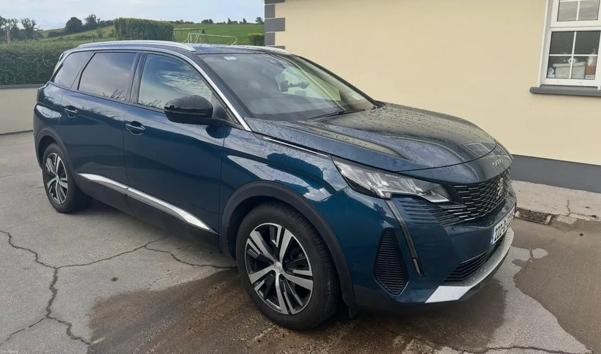 Peugeot 5008 - Image 2