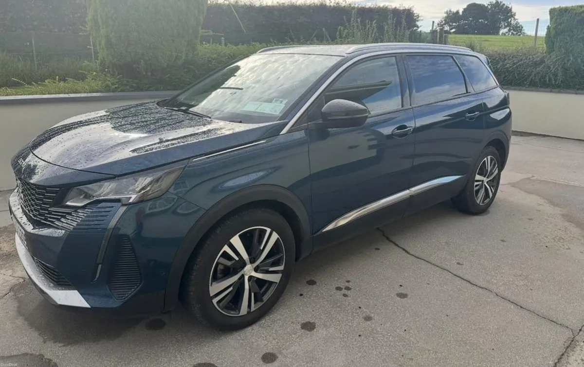 Peugeot 5008 - Image 4