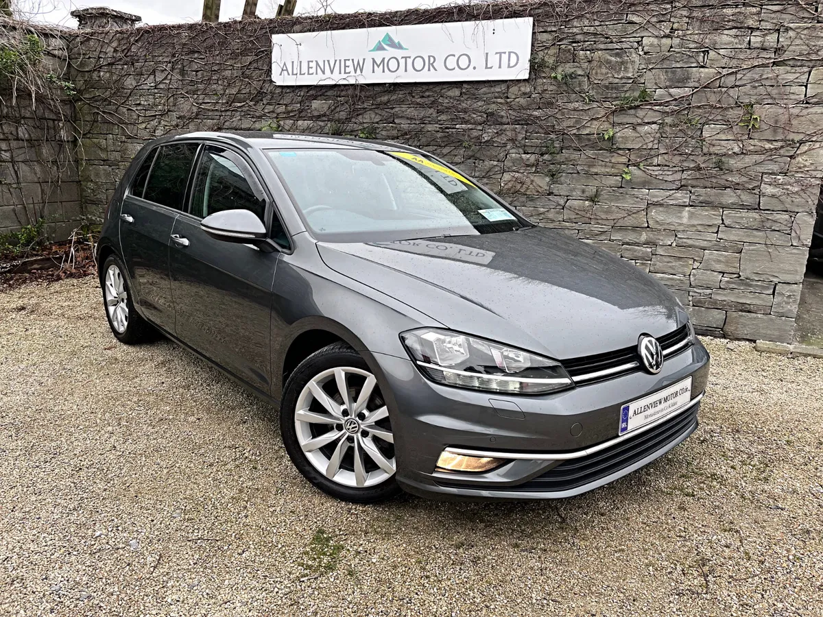 2019 Volkswagen Golf 1.0TSi Highline6Speed Manual - Image 1