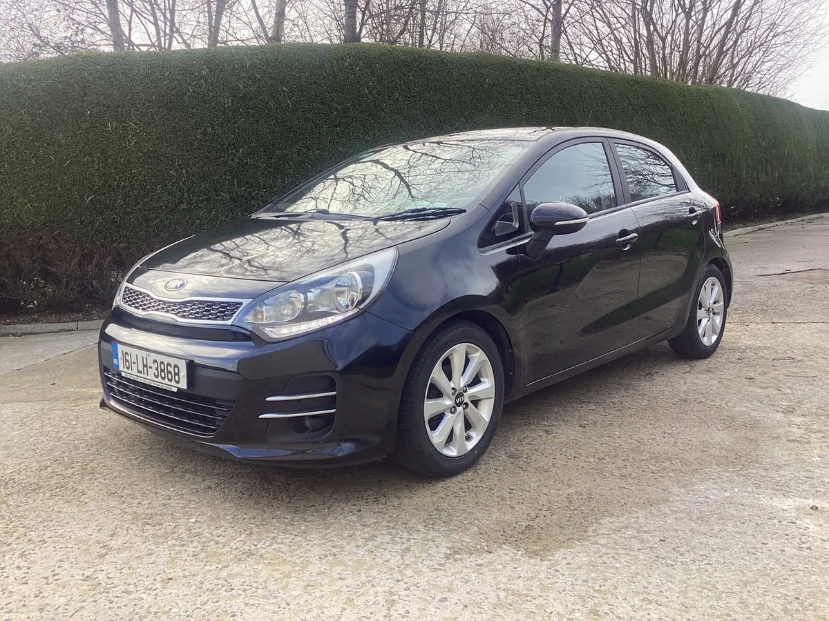 Kia Rio 1.2 taxed & tested - Image 3