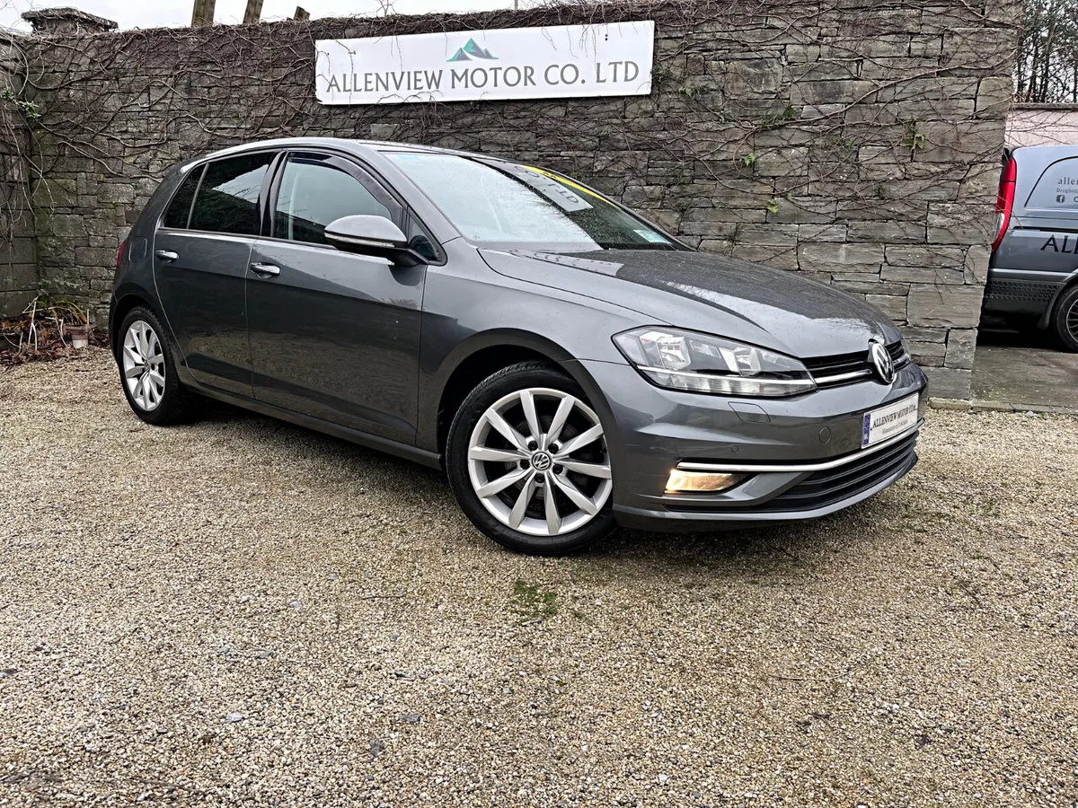 2019 Volkswagen Golf 1.0TSi Highline6Speed Manual - Image 2