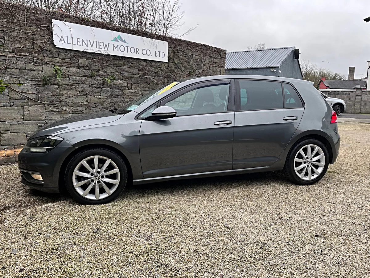 2019 Volkswagen Golf 1.0TSi Highline6Speed Manual - Image 4