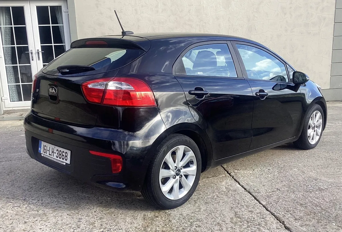 Kia Rio 1.2 taxed & tested - Image 4