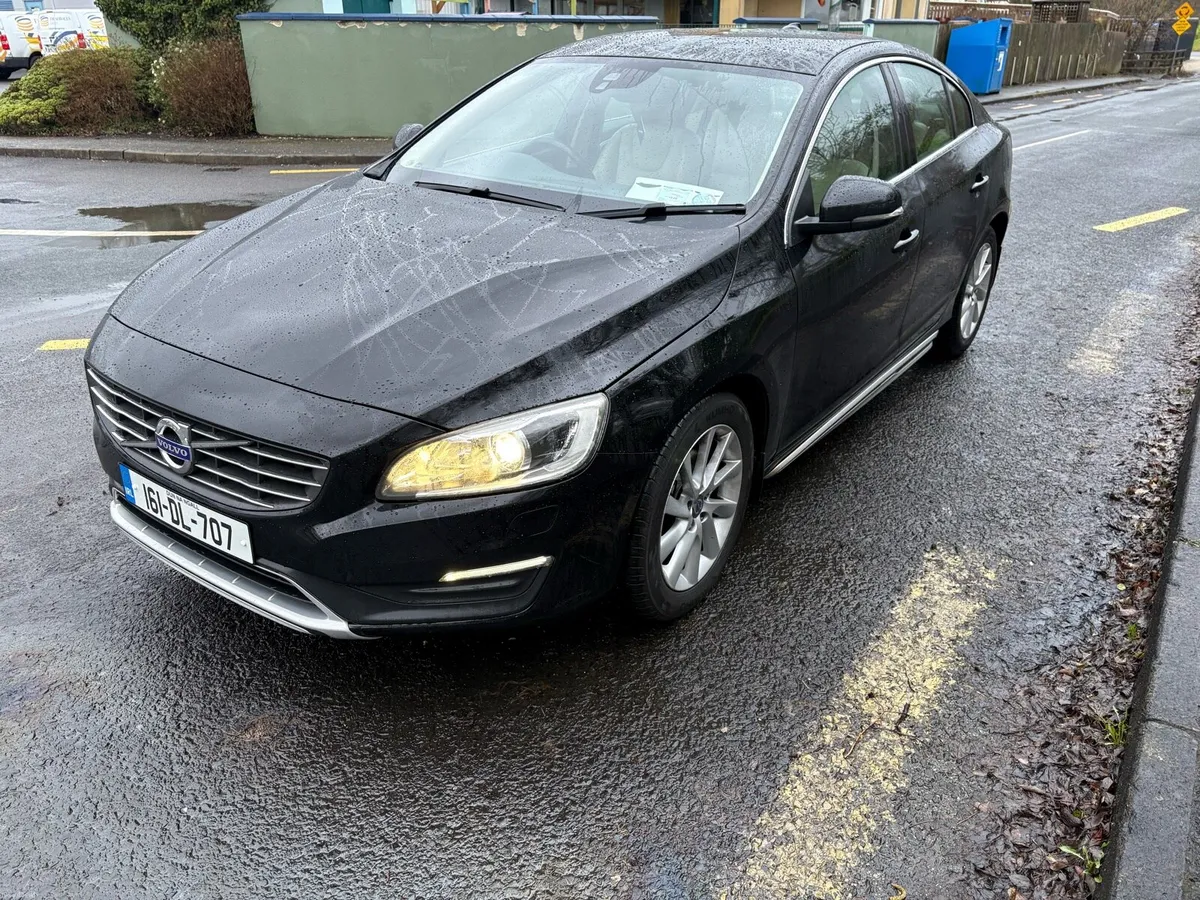 Volvo S60 Diesel - Image 3