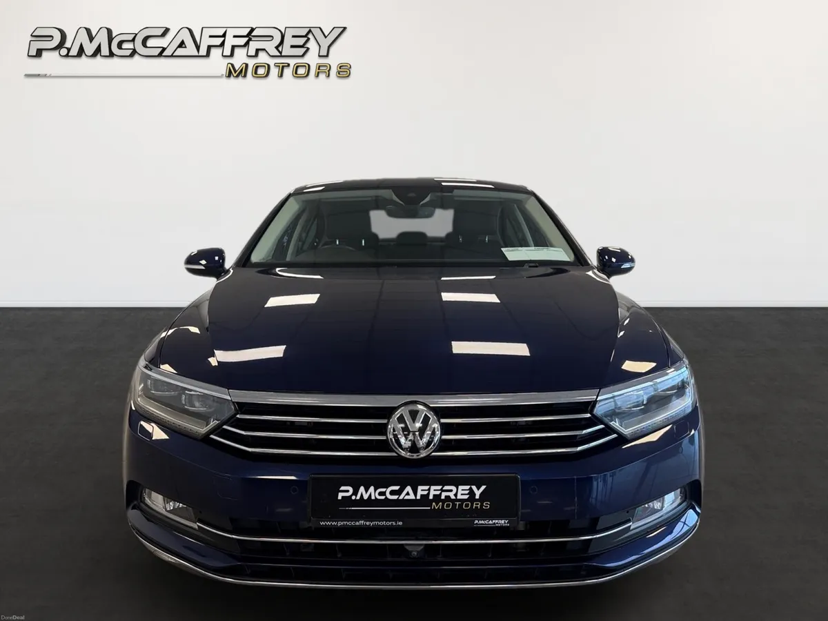 2018 VOLKSWAGEN PASSAT 2.0 TDI HIGHLINE DSG AUTO - Image 2
