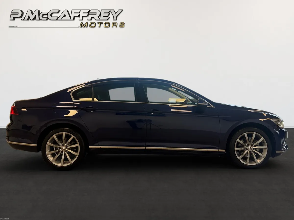 2018 VOLKSWAGEN PASSAT 2.0 TDI HIGHLINE DSG AUTO - Image 4