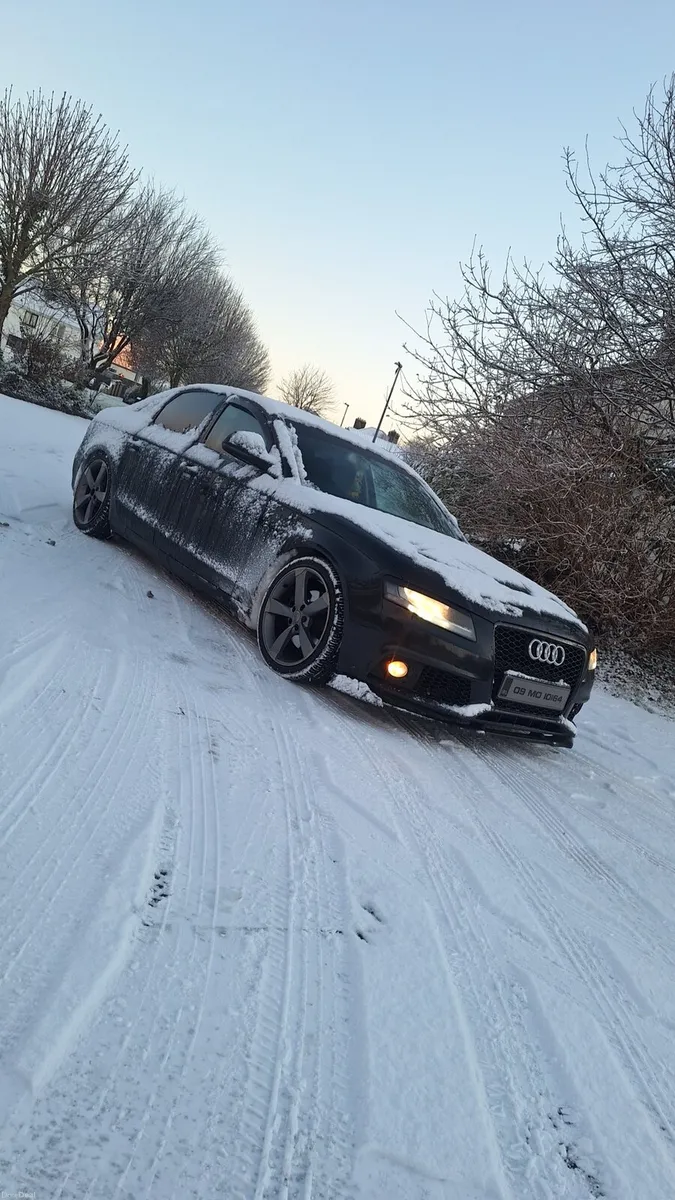 Audi a4 b8 - Image 2