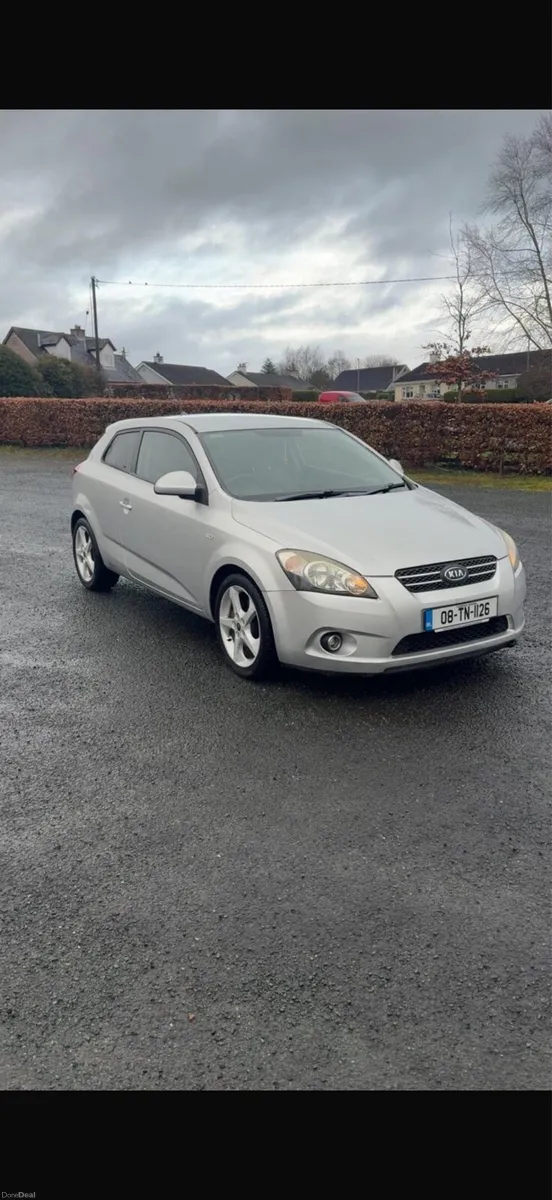 Kia Ceed new nct/ small mileage - Image 1