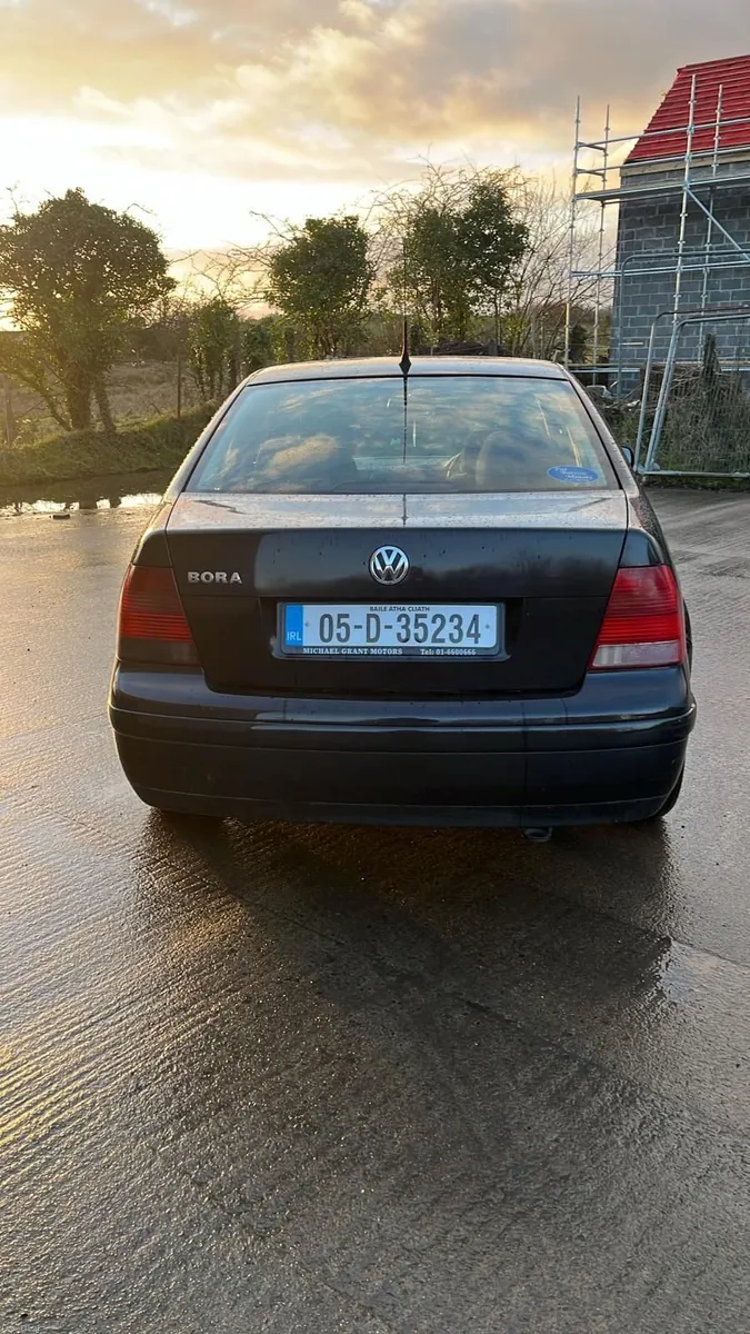 Immaculate 2005 VW Bora – 118,446km – Fresh NCT - Image 4