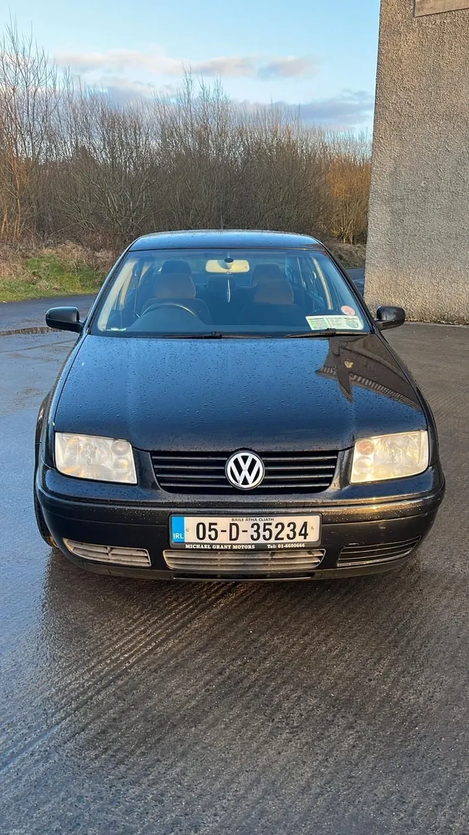 Immaculate 2005 VW Bora – 118,446km – Fresh NCT - Image 2