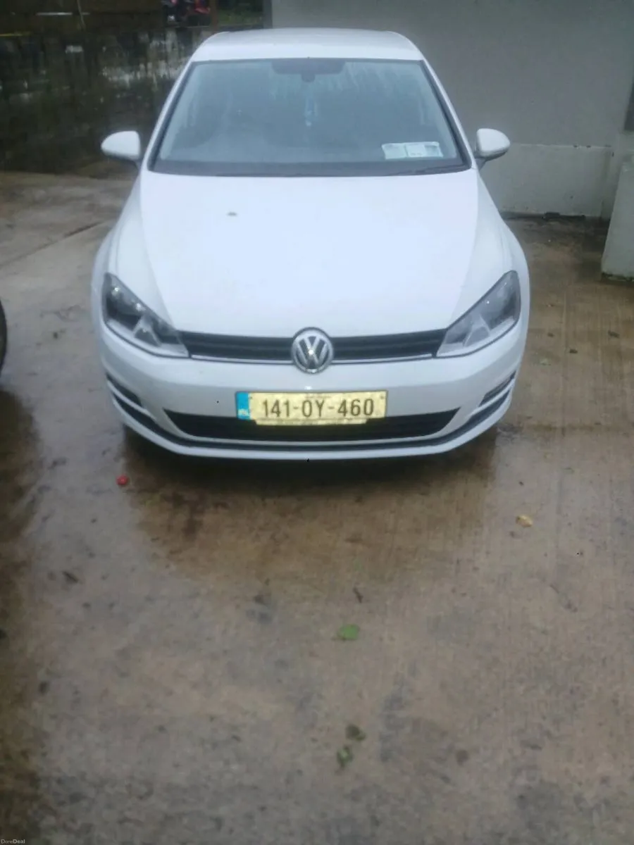 Vw golf - Image 1