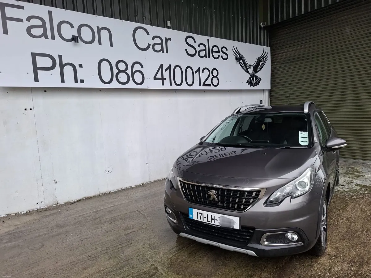 Peugeot 2008 2017 - Image 2
