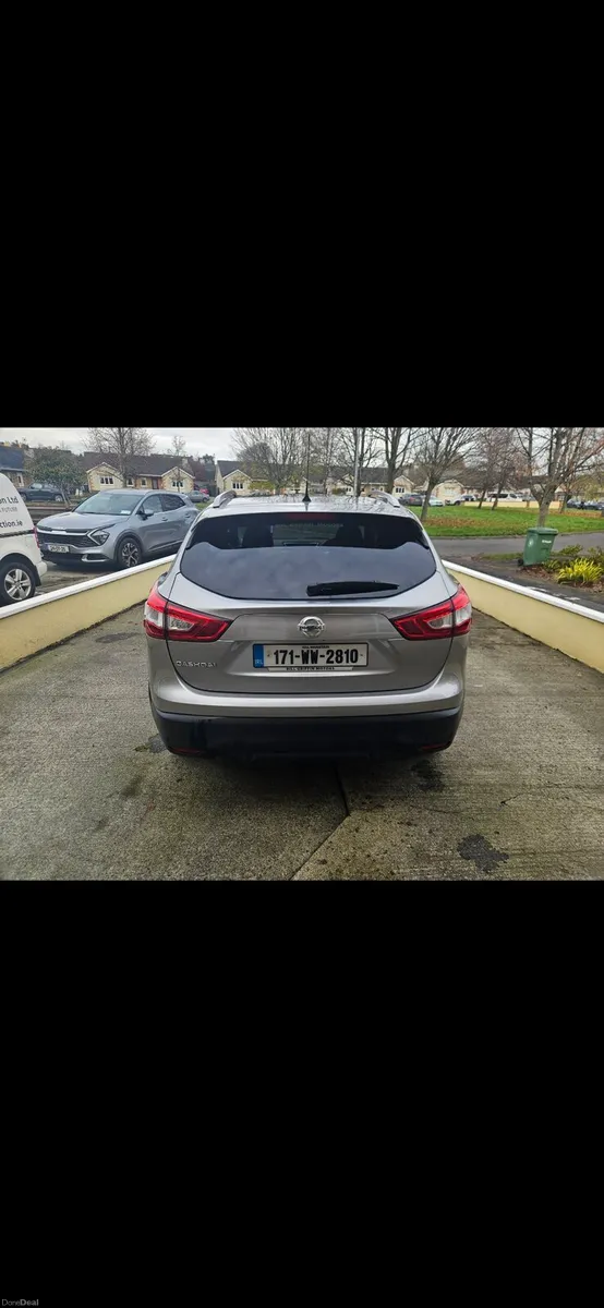 Nissan Qashqai - Image 4