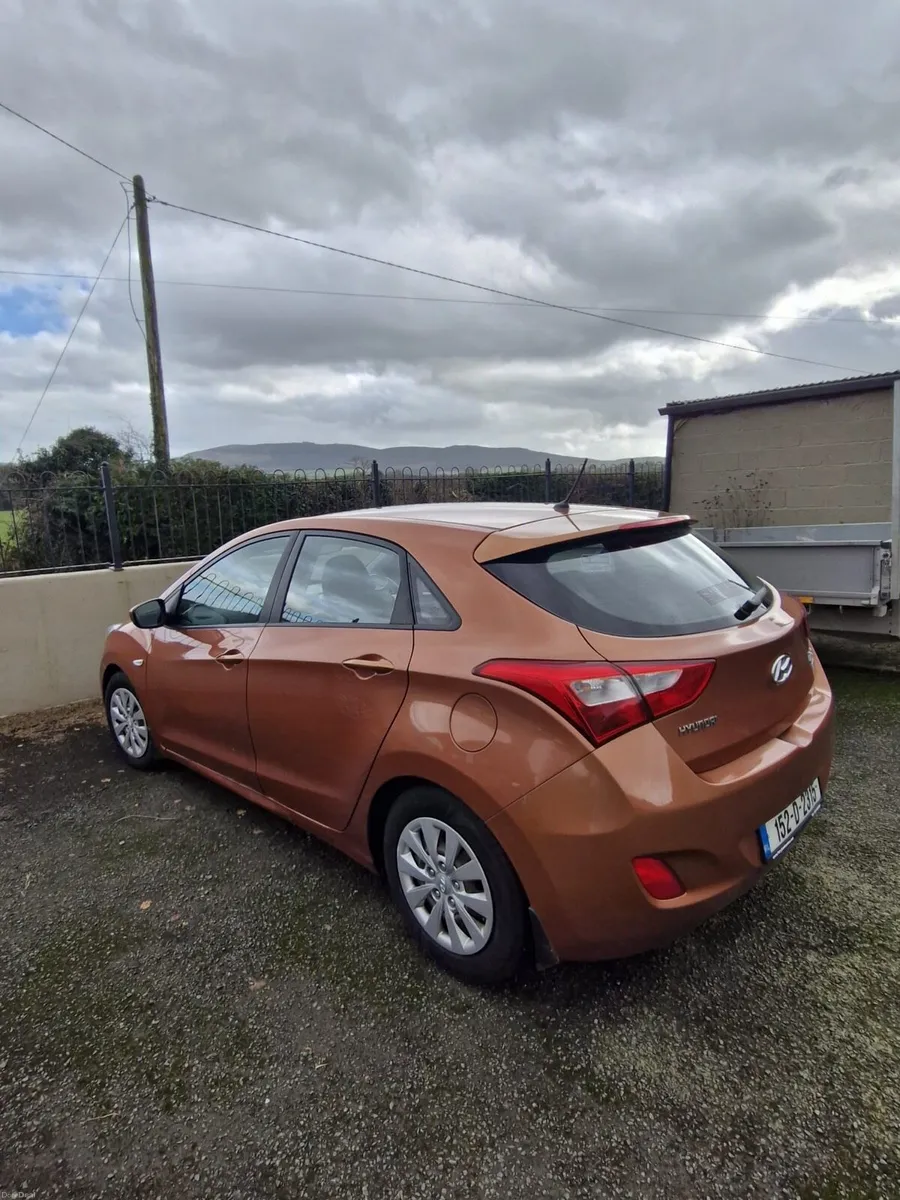 Hyundai i30 2015 - Image 2