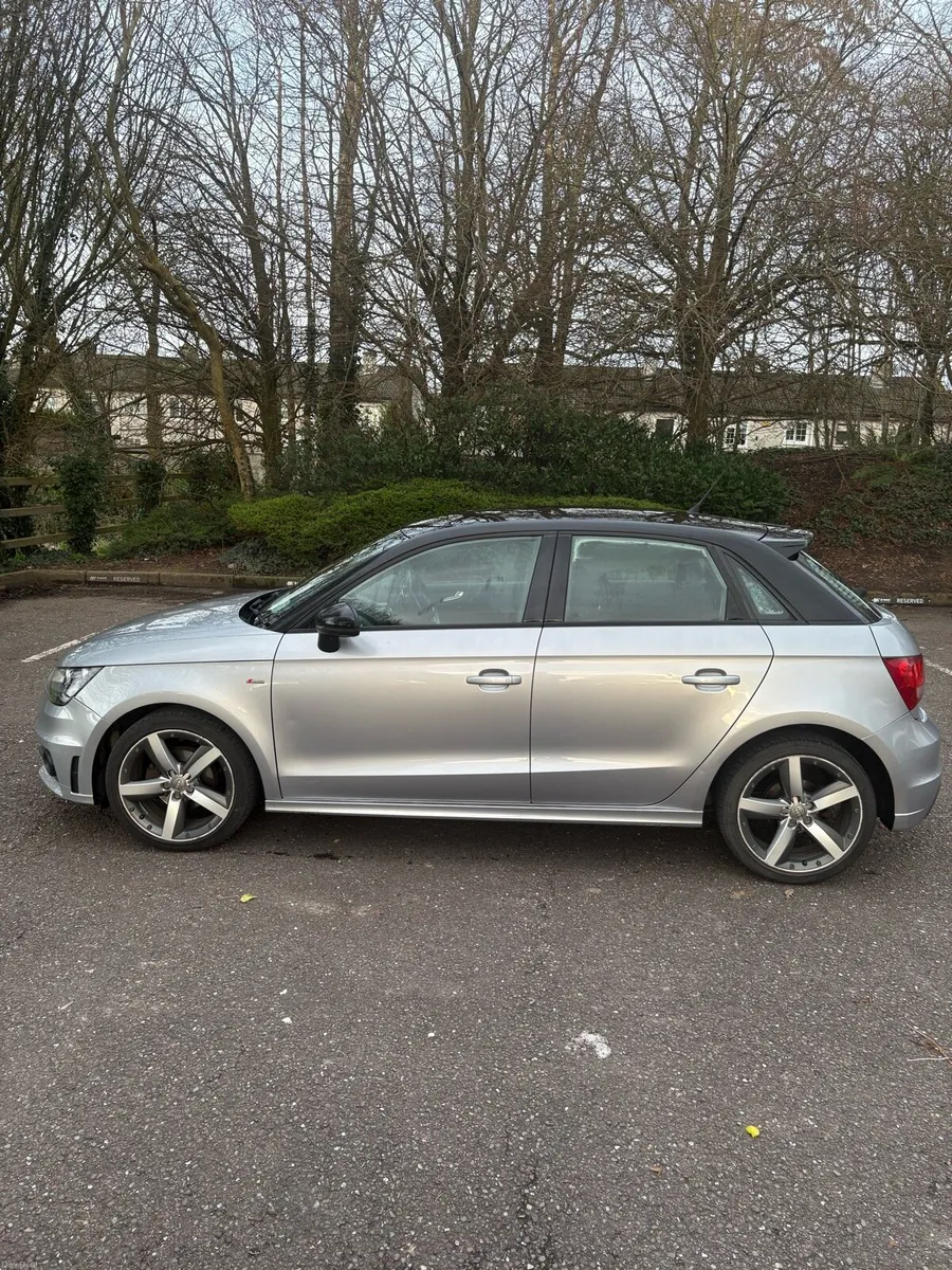 Audi A1 SLine - Image 3