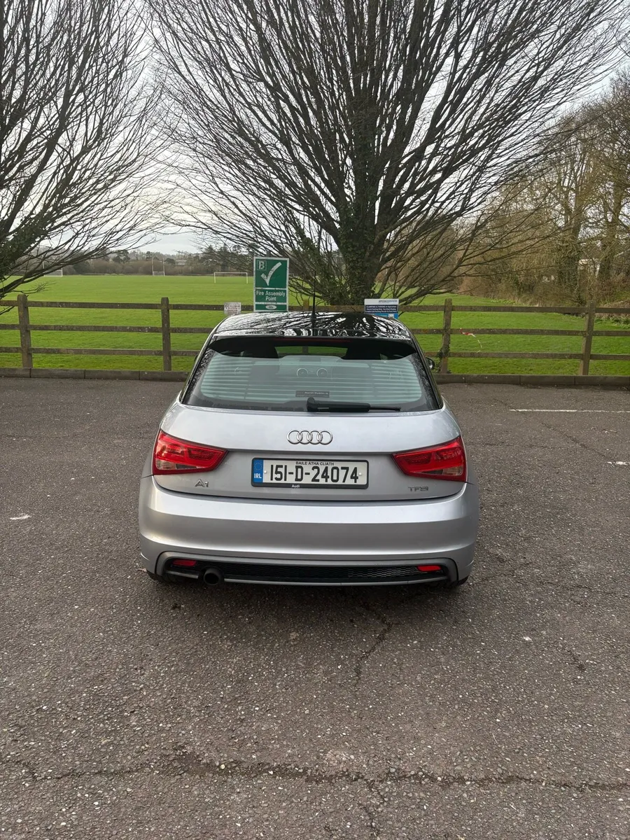 Audi A1 SLine - Image 4