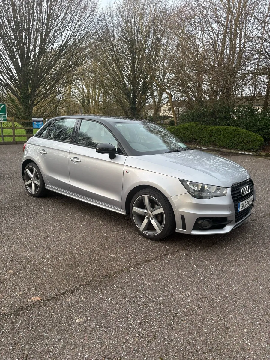 Audi A1 SLine - Image 1