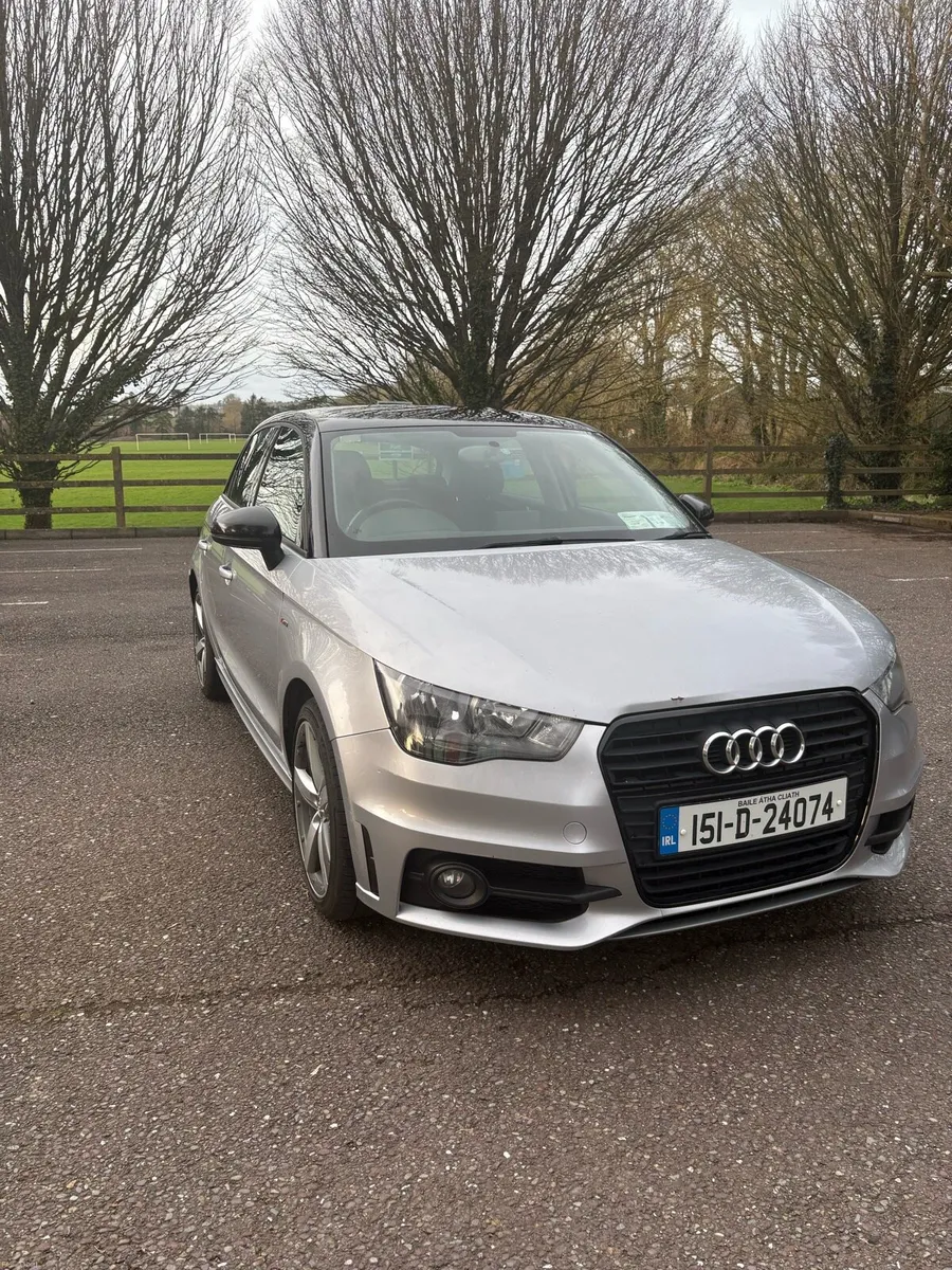 Audi A1 SLine - Image 2
