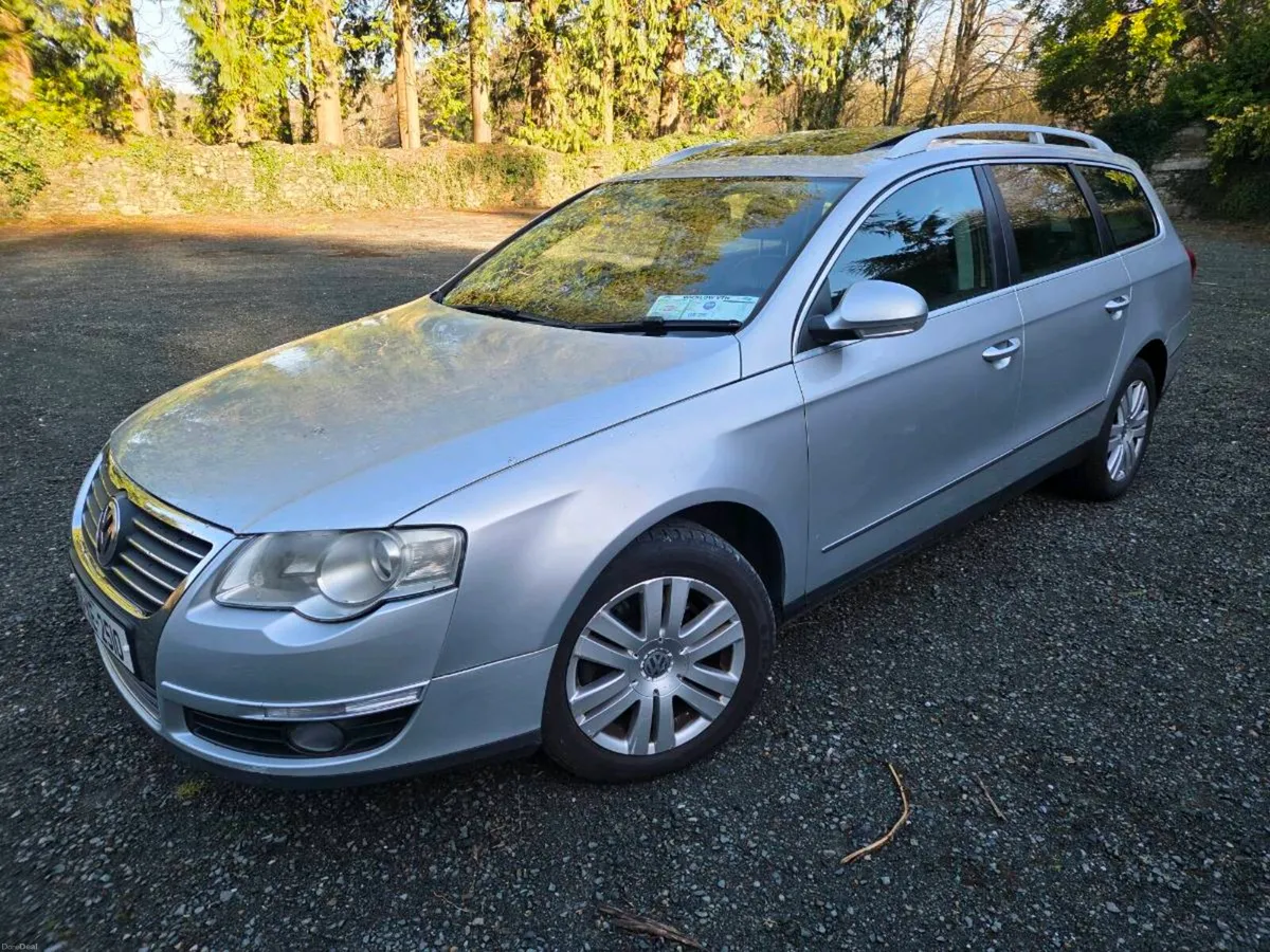 2008 VW Passat 1.8 petrol Tsi - Image 2