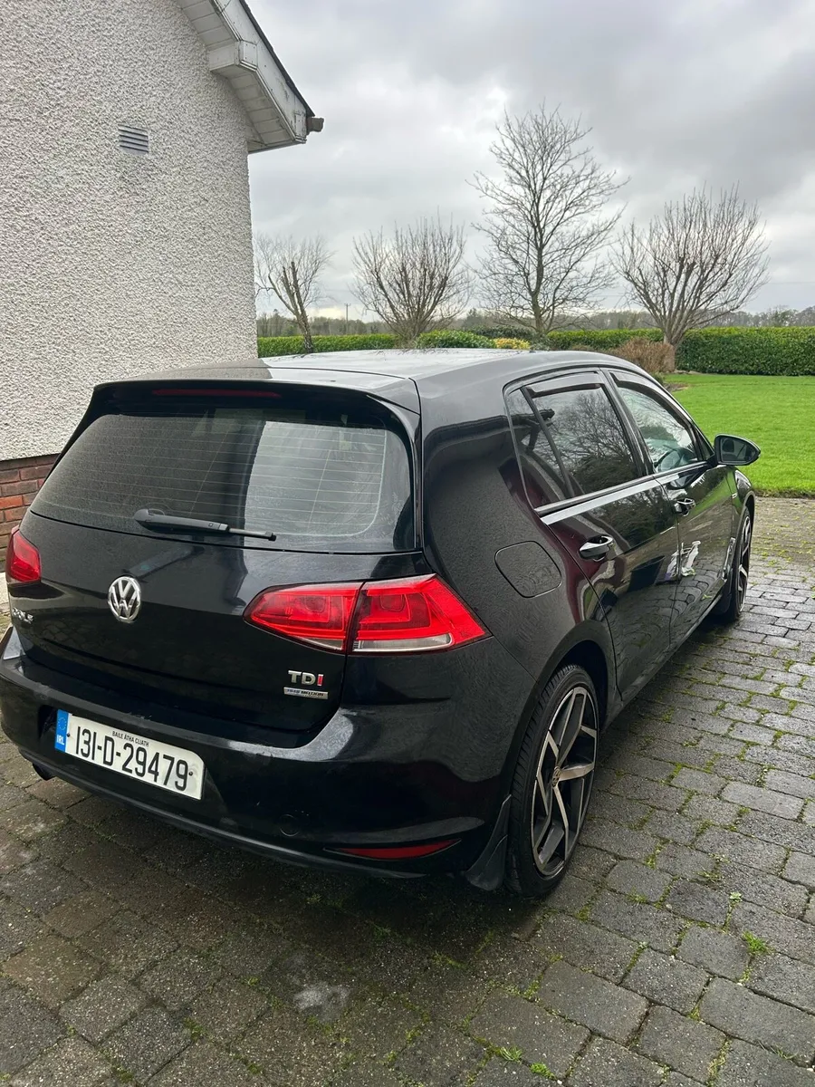 2013 Volkswagen Golf 1.6 TDI - Image 3