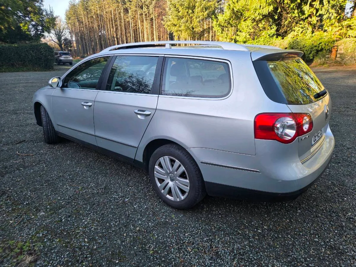 2008 VW Passat 1.8 petrol Tsi - Image 3