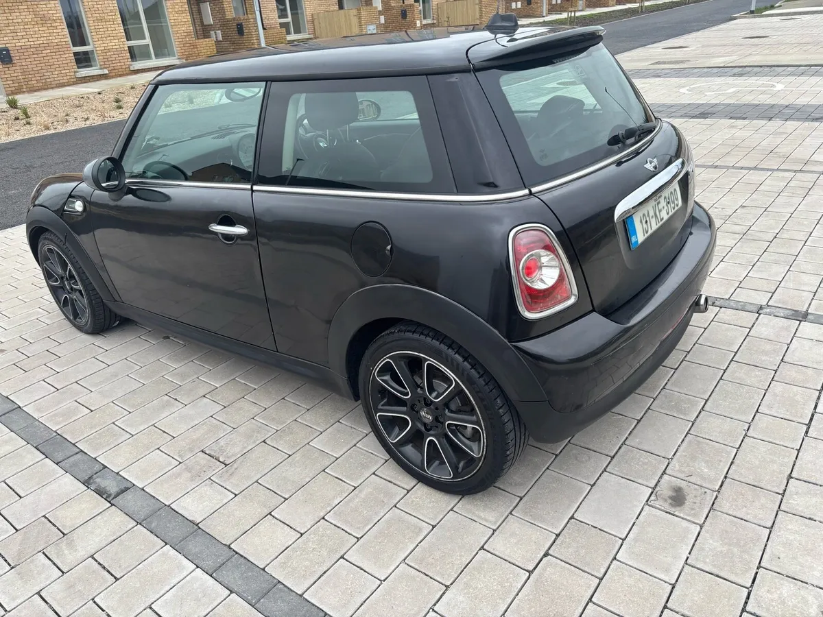 Mini Cooper Sports Bayswater diesel - Image 4