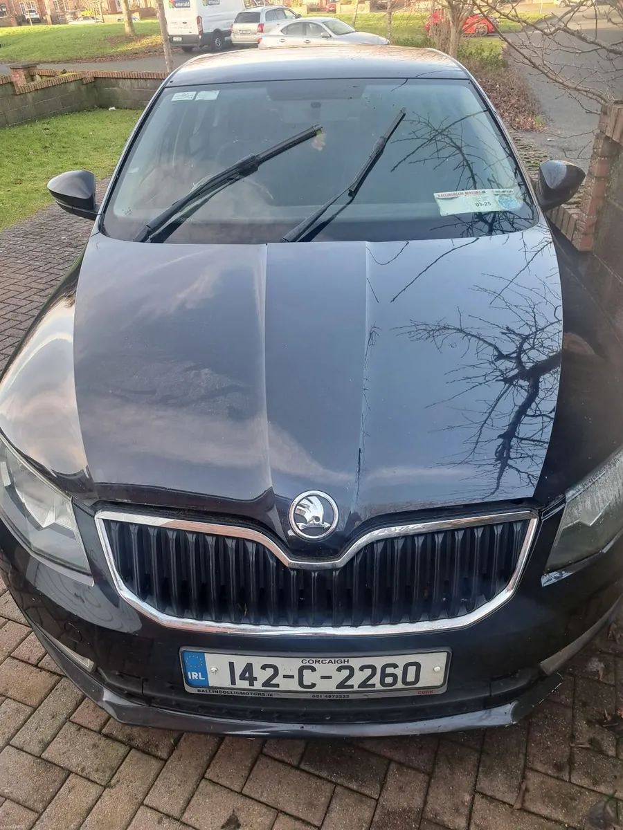 Skoda Octavia 2014 - Image 1