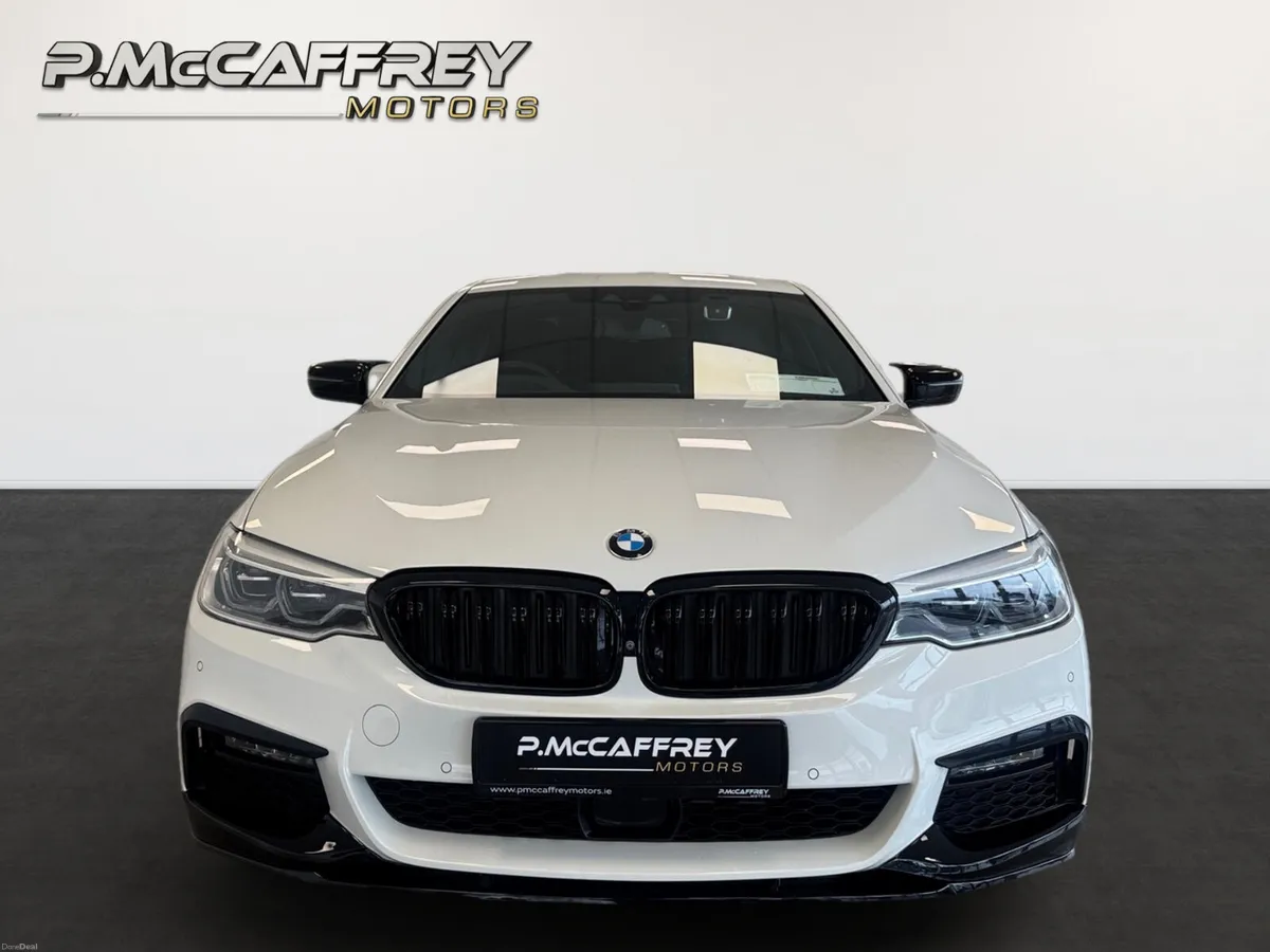 2020 BMW 5 SERIES 2.0 M-SPORT 190 BHP G30 M-PERFOR - Image 2