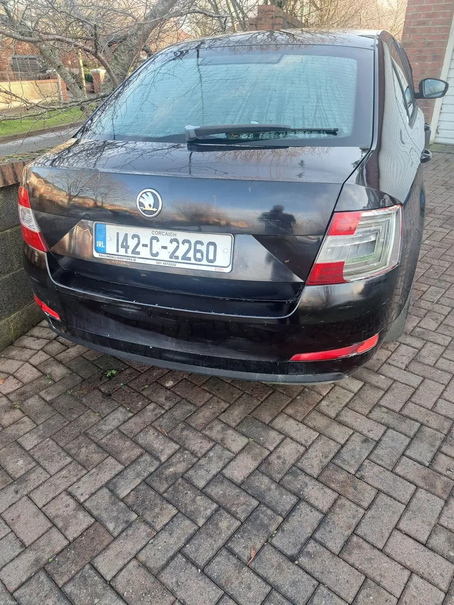Skoda Octavia 2014 - Image 4