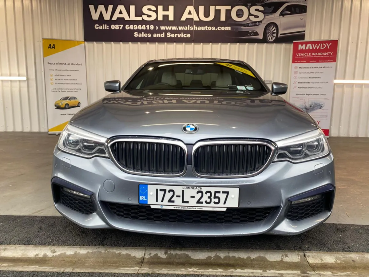 BMW 5-Series E G30 M SPORT 4DR AUTO - Image 6