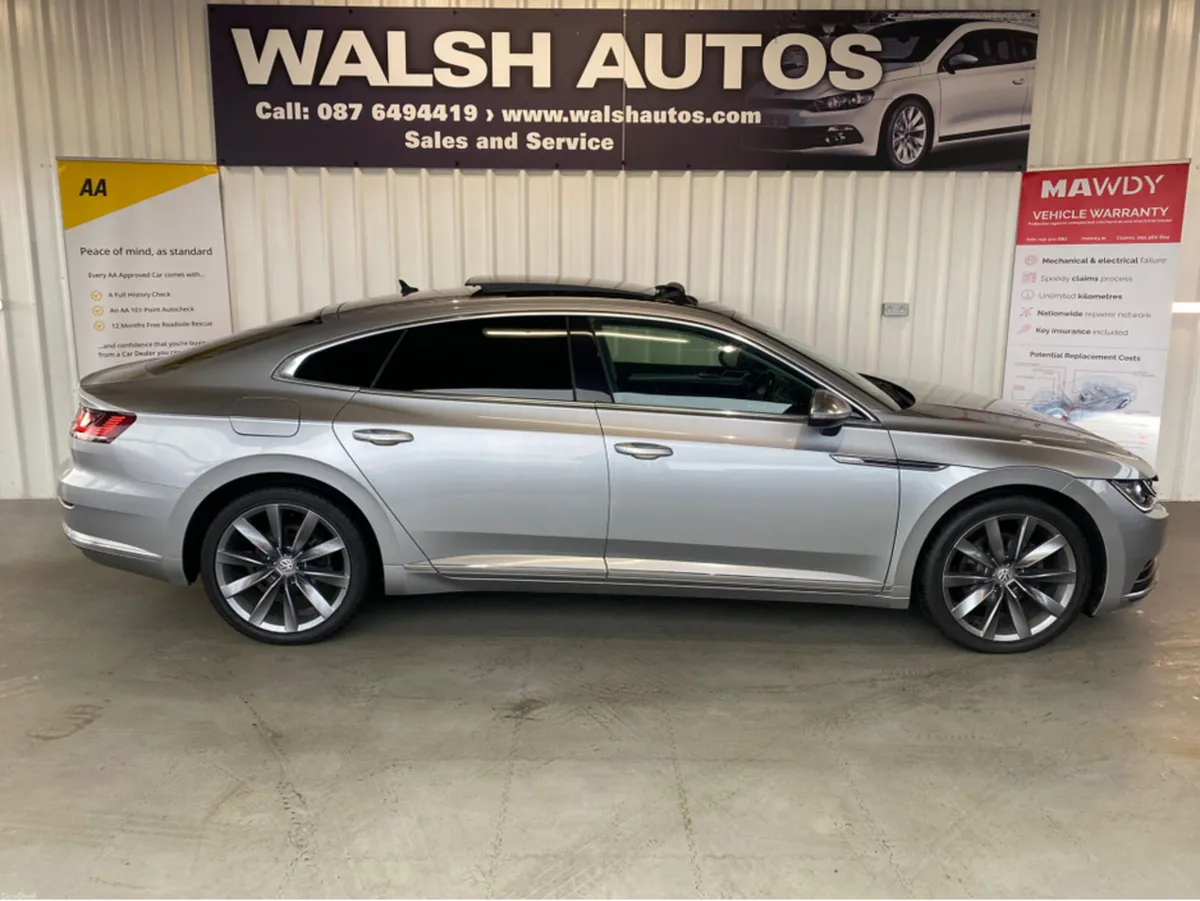 Volkswagen Arteon 2.0 TDI ELEGANCE D7F 150BHP 150H - Image 3