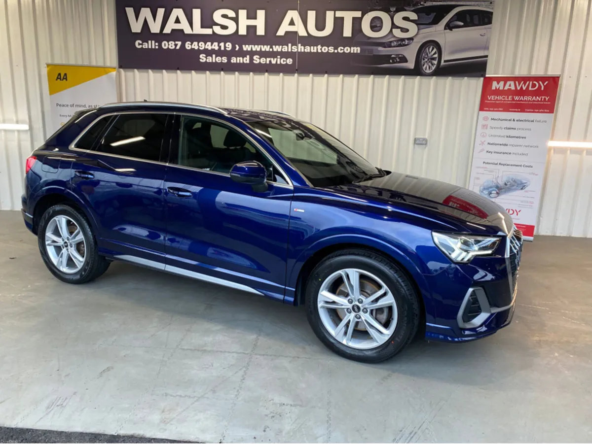 Audi Q3 S LINE 45 TFSI E S-A - Image 1