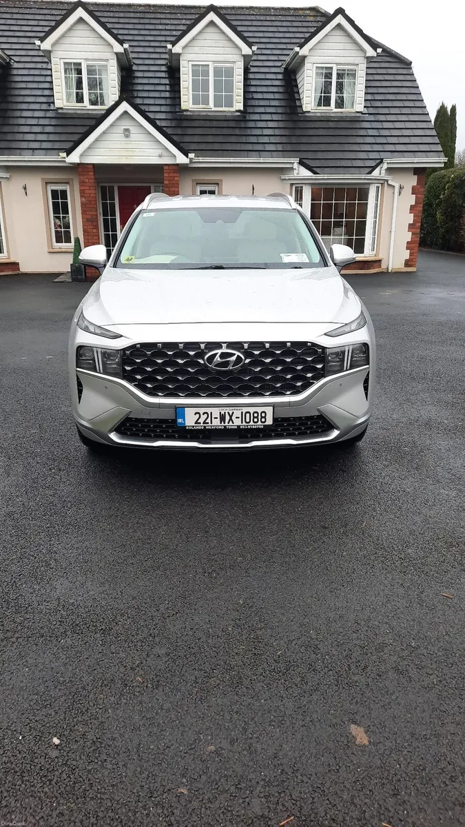 Hyundai Santa fe 4WD- Executive Plus AU DIESEL - Image 1