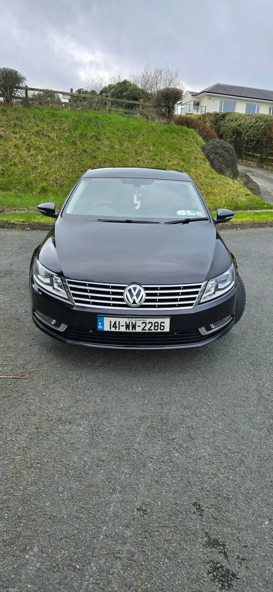 2014 Volkswagen CC GT Bluemotion - Image 2