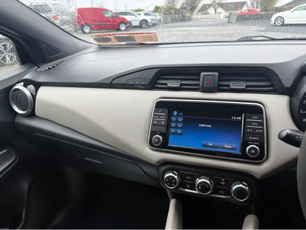 Nissan Micra 1.0 SV + LOOK PK 4DR - Image 2