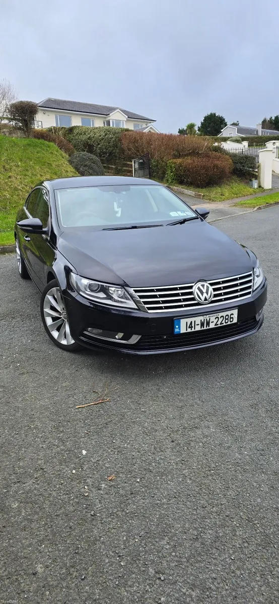 2014 Volkswagen CC GT Bluemotion - Image 1