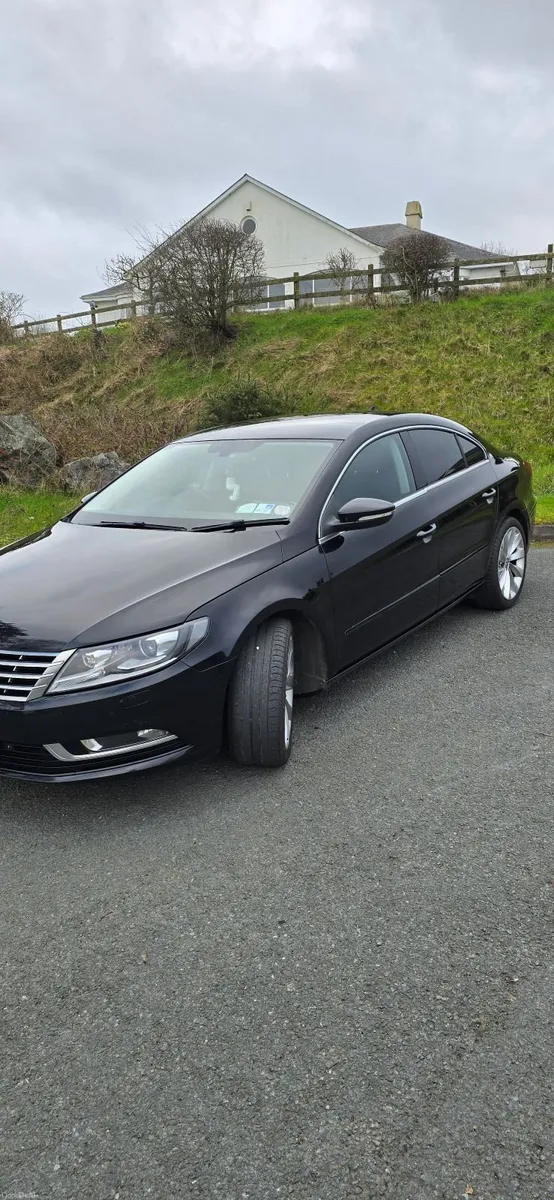 2014 Volkswagen CC GT Bluemotion - Image 3