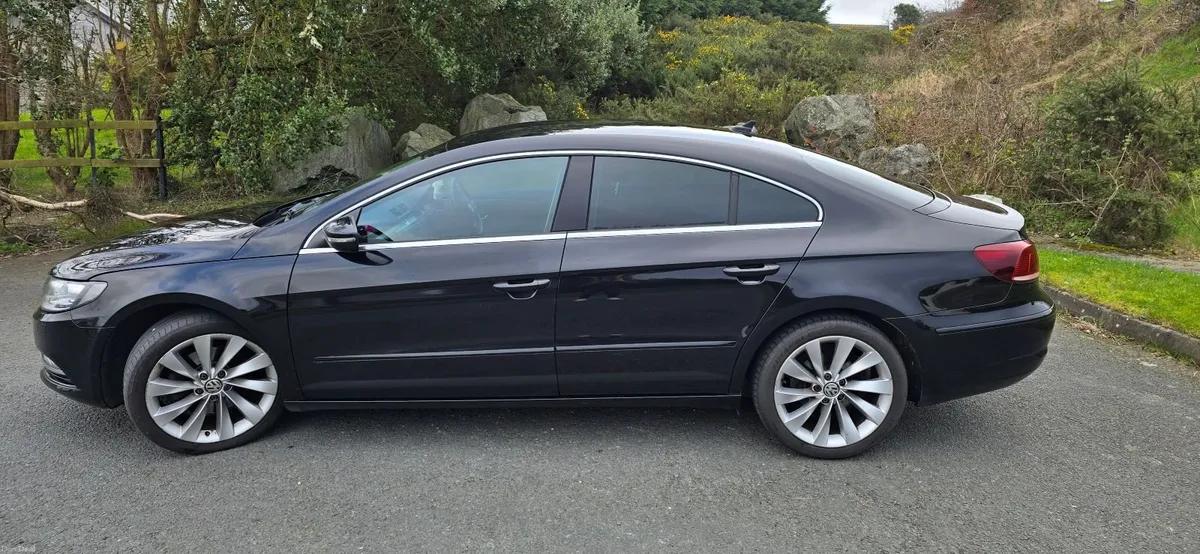 2014 Volkswagen CC GT Bluemotion - Image 4
