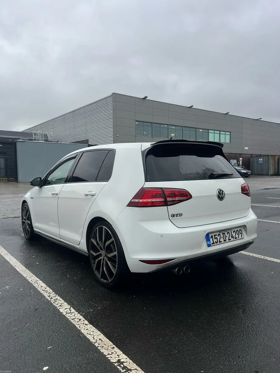 Vw Golf GTD - Image 4