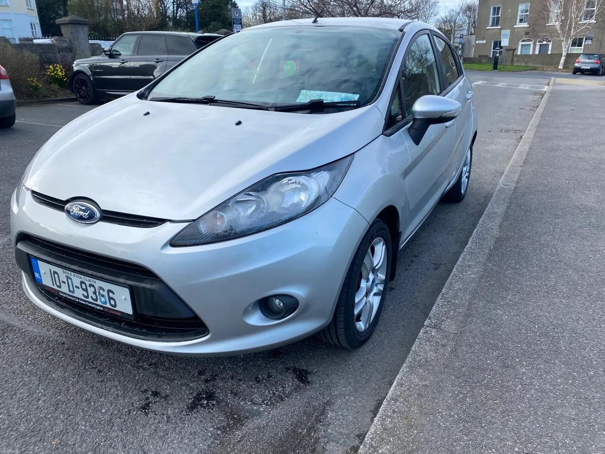 Ford Fiesta 2010 *FRESH NCT & SERVICE* - Image 1