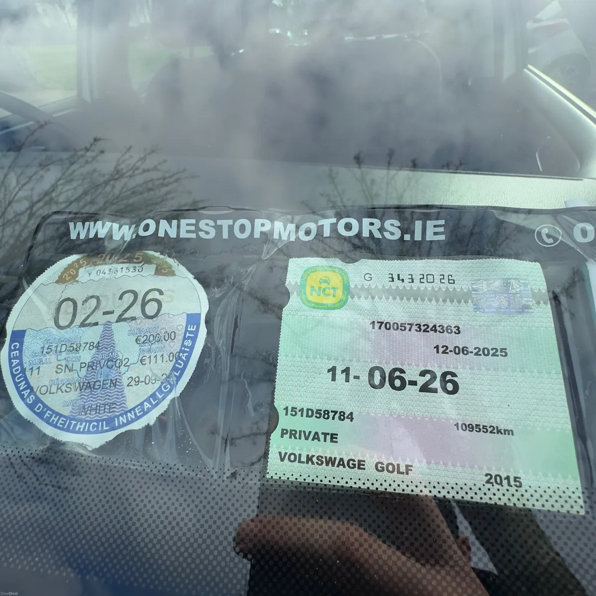 Golf 1.2 TSI Lounge - Image 2