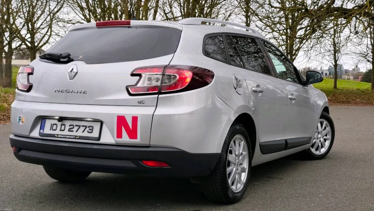 Renault Megane - Image 3