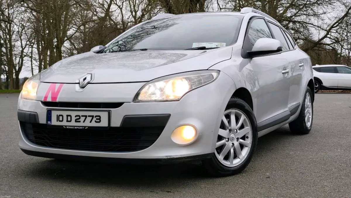 Renault Megane - Image 1