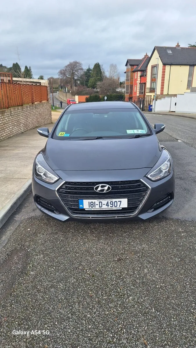 Hyundai i40 2018 - Image 4