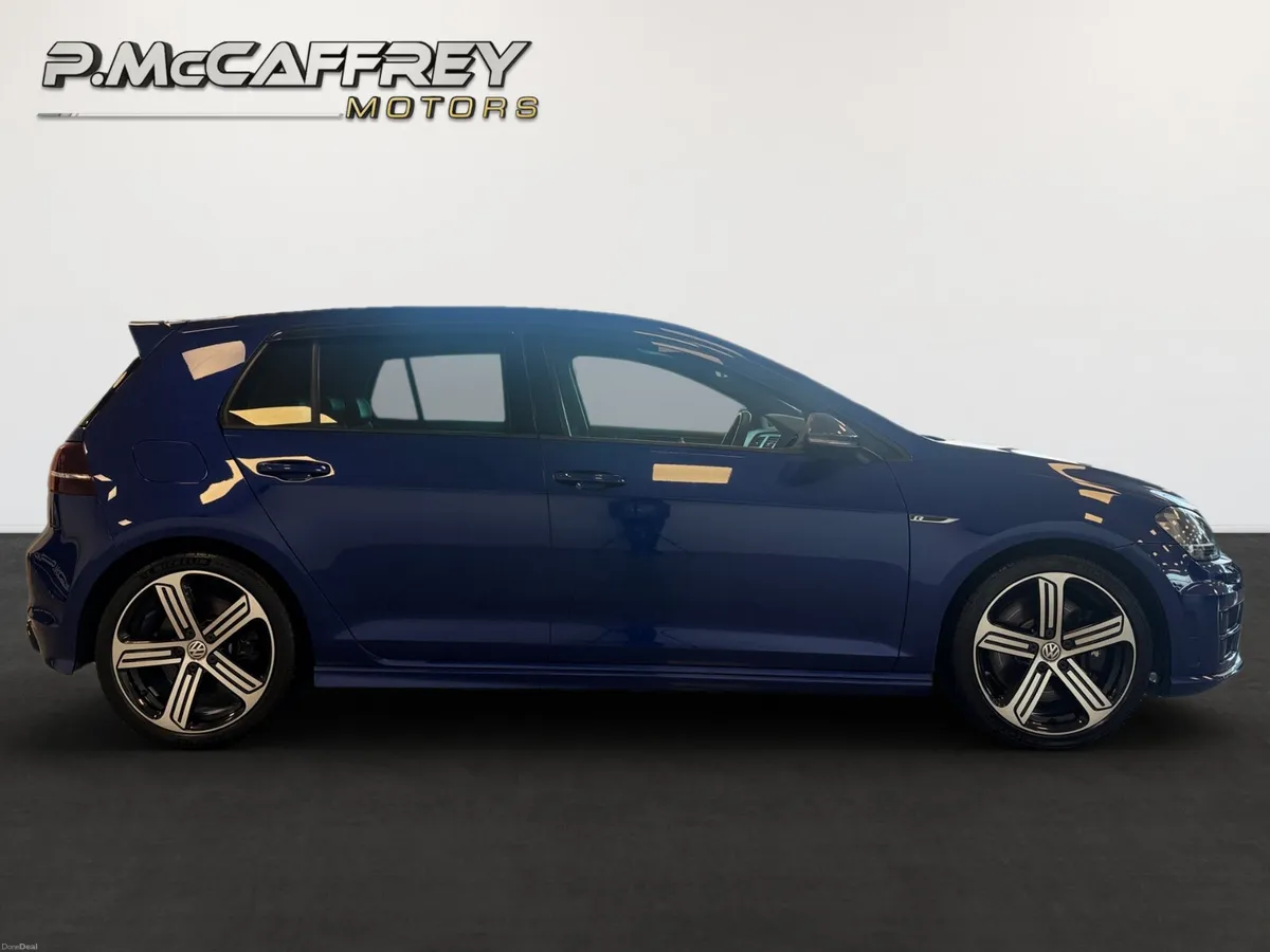 2016 Volkswagen Golf R 2.0 TSI 300 BHP 4MOTION AUT - Image 4