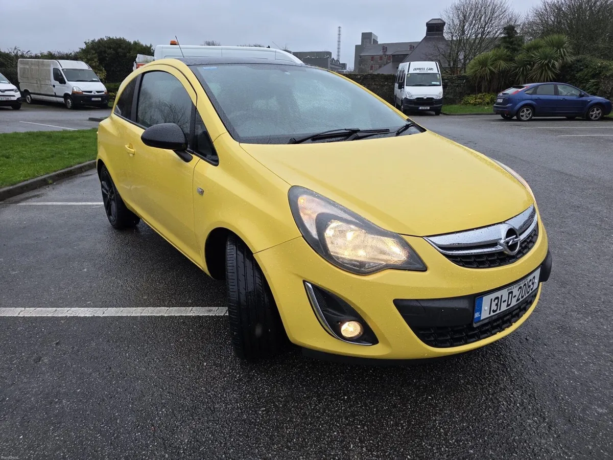 Corsa 131 new nct 08/26 with warranty - Image 3