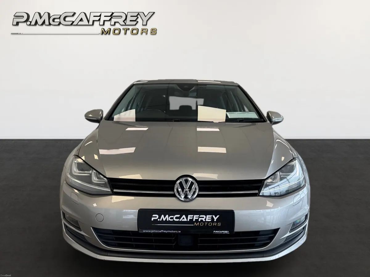 2017 VOLKSWAGEN GOLF 1.2 TSI COMFORTLINE AUTO DSG - Image 2