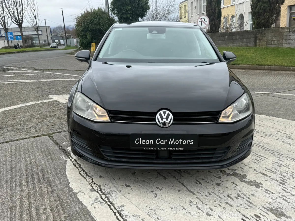 Volkswagen Golf 2015 Auto - Image 3